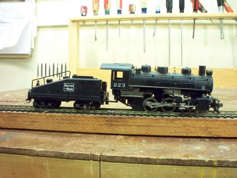 Bachmann 0-6-0 Front Coupler - Model Railroader Magazine - Model ...